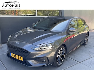 Ford Focus 1.0 EcoBoost 125pk H6 ST Line Business Navigatie Stoel- stuurverwarming Camera Voorruit verwarming