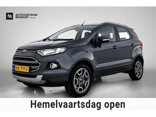 Ford Ecosport 1.0 EcoBoost Titanium (CAMERA, NAVIGATIE, CRUISE, CLIMA, PARKEERSENSOREN)