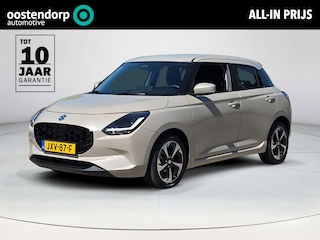 Suzuki Swift 1.2 Style Smart Hybrid Automaat | Apple CarPlay | Blindspot | Rijklaar incl. garantie |