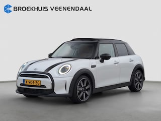 Mini Cabrio 1.5 Camden Edition | Panoramadak | Leder | Camera | Cruise Control | Airco (automatisch) | Apple Carplay/Android Auto|telefoonintegratie premium | Cruise control