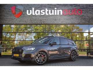 Audi Q7 60 TFSI e quattro Pro Line S Competition , Panoramadak, Adap. cruise, Trekhaak, Bang&Olufsen,