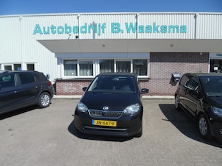 Skoda Citigo 1.0 Greentech Fresh