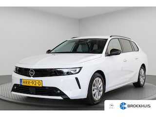 Opel Astra Sports Tourer 1.2 Turbo Business Edition | 8 Jaar Garantie | Stoel & Stuurverwarming | Camera | Climate Controle | Adaptive Cruise | Parkeersensoren |