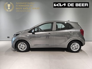 Kia Picanto 1.0 DPi 67pk 4-zits DynamicLine
