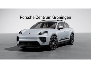 Porsche Macan 4