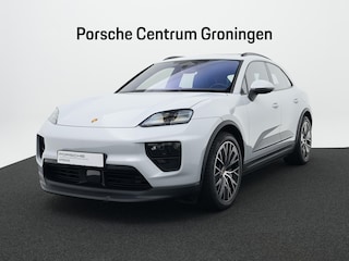 Porsche Macan 4