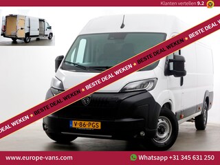Peugeot Boxer 2.2 BlueHDi 180pk Automaat L4H2 LED/ACC/Navi/Camera 11-2024