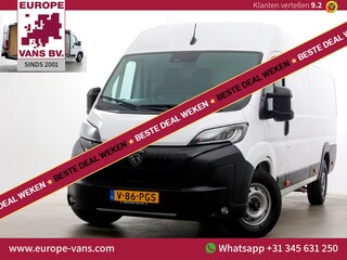 Peugeot Boxer 2.2 BlueHDi 180pk Automaat L4H2 LED/ACC/Navi/Camera 11-2024