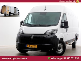 Peugeot Boxer 2.2 BlueHDi 180pk Automaat L4H2 LED/ACC/Navi/Camera 11-2024