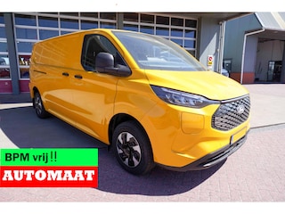Ford Transit Cust. 320 L2H1 136PK Trend 65 kWh Automaat nr. V114 | Airco | Cruise | Camera | Apple CP| Trekhaak 8 STUKS