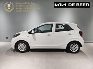 Kia Picanto 1.0 DPi 67pk 4-zits DynamicLine