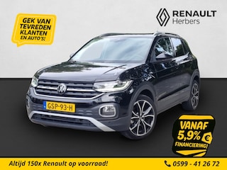 Volkswagen T-Cross 1.5 TSI Business STOELVERWARMING / APPLE CARPLAY / ANDRIOD AUTO / ACHTERUITRIJCAMERA