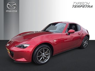 Mazda MX-5 RF SkyActiv-G 132 GT-M Apple/Android/Leder