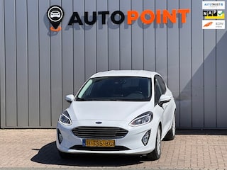 Ford Fiesta 1.0 EcoBoost Titanium AUTOMAAT LED ORG NL