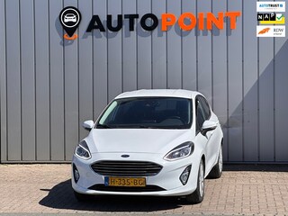 Ford Fiesta 1.0 EcoBoost Titanium AUTOMAAT LED ORG NL
