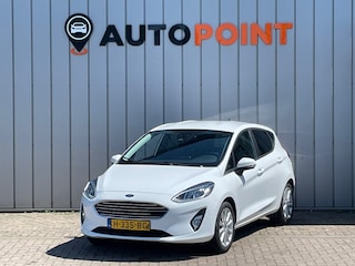 Ford Fiesta 1.0 EcoBoost Titanium AUTOMAAT LED ORG NL