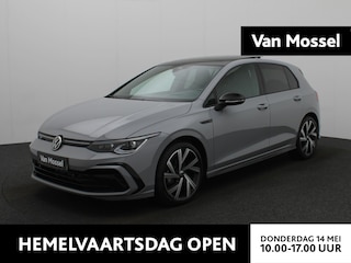 Volkswagen Golf 1.5 eTSI Aut. R-Line | Panoramadak | IQ Light | BlackStyle | Winterpakket | HeadUp Display | 18" Velgen |