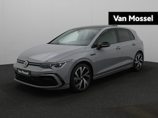 Volkswagen Golf 1.5 eTSI Aut. R-Line | Panoramadak | IQ Light | BlackStyle | Winterpakket | HeadUp Display | 18" Velgen |