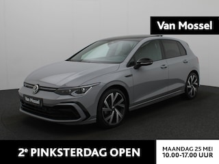 Volkswagen Golf 1.5 eTSI Aut. R-Line | Panoramadak | IQ Light | BlackStyle | Winterpakket | HeadUp Display | 18" Velgen |