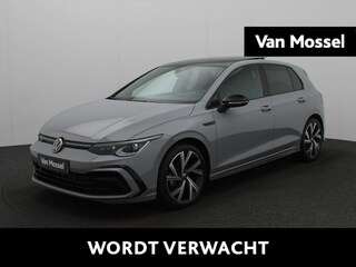 Volkswagen Golf 1.5 eTSI Aut. R-Line | Panoramadak | IQ Light | BlackStyle | Winterpakket | HeadUp Display | 18" Velgen |