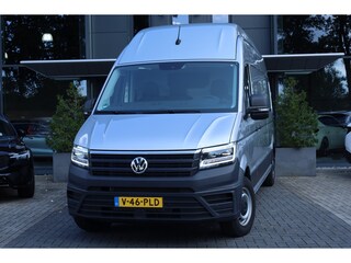 Volkswagen Crafter 35 2.0 TDI - 177pk L4H4!!! Trendline | Automaat | Camera | 2x Schuifdeur | Cruise | Lane Departure
