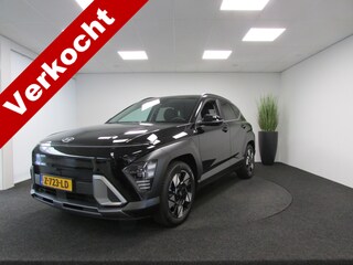 Hyundai Kona 1.6 GDI HEV Premium I NL-Auto I Luxe I Trekhaak I