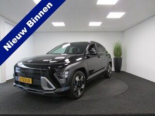 Hyundai Kona 1.6 GDI HEV Premium I NL-Auto I Luxe I Trekhaak I