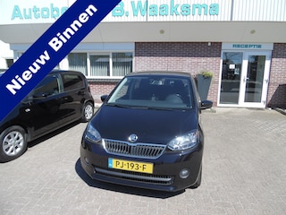 Skoda Citigo 1.0 Greentech Ambition