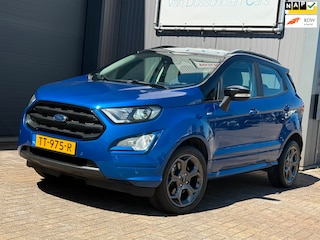 Ford Ecosport 1.0 EcoBoost ST-Line | 125 PK | Alcantara / Leder | 17'' LMV