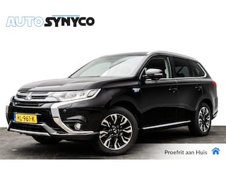 Mitsubishi Outlander 2.0 PHEV Instyle | Leder | LED | Trekhaak | 18 inch LMV | 360 Camera | PDC