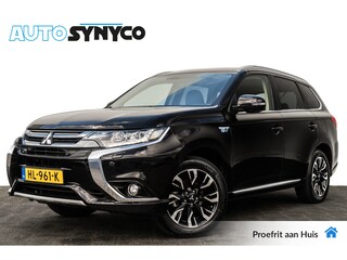 Mitsubishi Outlander 2.0 PHEV Instyle | Leder | LED | Trekhaak | 18 inch LMV | 360 Camera | PDC