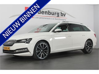 Skoda Superb Combi 1.4 TSI iV Business Edition Plus - Pano / Camera / Carplay