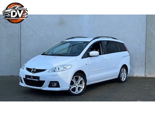 Mazda 5 2.0 GT-M ELEK SCHUIFDEUREN STL VERW LEER