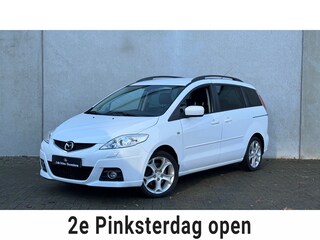 Mazda 5 2.0 GT-M ELEK SCHUIFDEUREN STL VERW LEER