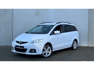Mazda 5 2.0 GT-M ELEK SCHUIFDEUREN STL VERW LEER