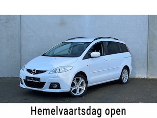 Mazda 5 2.0 GT-M ELEK SCHUIFDEUREN STL VERW LEER
