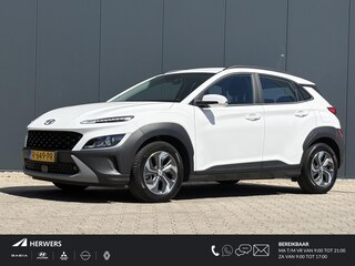 Hyundai Kona 1.6 GDI HEV Comfort Smart / Apple Carplay/Android Auto / Adaptieve Cruise Control / Automaat / Navigatie / Achteruitrij camera /