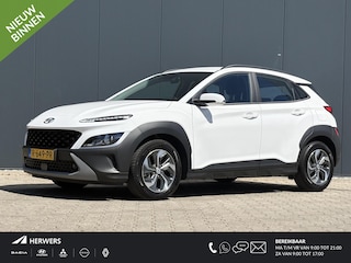 Hyundai Kona 1.6 GDI HEV Comfort Smart / Apple Carplay/Android Auto / Adaptieve Cruise Control / Automaat / Navigatie / Achteruitrij camera /
