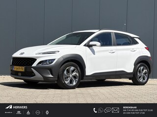Hyundai Kona 1.6 GDI HEV Comfort Smart / Apple Carplay/Android Auto / Adaptieve Cruise Control / Automaat / Navigatie / Achteruitrij camera /
