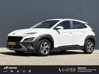 Hyundai Kona 1.6 GDI HEV Comfort Smart / Apple Carplay/Android Auto / Adaptieve Cruise Control / Automaat / Navigatie / Achteruitrij camera /