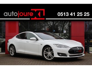 Tesla Model S 70D Base | Origineel NL | Marge | Panoramadak | Camera | ACC | Trekhaak | Leder |