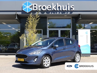 Ford Fiesta 1.0 EcoBoost Connected | PARKEERSENSOREN | APPLE CARPLAY / ANDRIOD AUTO | NAVI | LMV 16" |