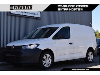Volkswagen Caddy Cargo 1.5 TSI Multi. stuur, DAB, PDC, Airco, Navi