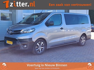 Toyota Proace 2.0 D-4D Navigator Long 9-Persoons,