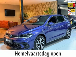 Volkswagen Polo 1.0 TSI R-Line Business Garantie Carplay Camera StoelVW Adaptieve Cruise IQ.Light IQ.Drive Navi Clima Dab Rijklaar