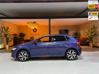 Volkswagen Polo 1.0 TSI R-Line Business Garantie Carplay Camera StoelVW Adaptieve Cruise IQ.Light IQ.Drive Navi Clima Dab Rijklaar