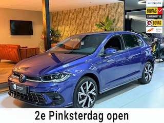 Volkswagen Polo 1.0 TSI R-Line Business Garantie Carplay Camera StoelVW Adaptieve Cruise IQ.Light IQ.Drive Navi Clima Dab Rijklaar