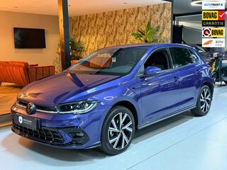 Volkswagen Polo 1.0 TSI R-Line Business Garantie Carplay Camera StoelVW Adaptieve Cruise IQ.Light IQ.Drive Navi Clima Dab Rijklaar