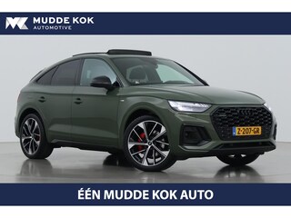 Audi Q5 50 TFSI e S edition | S-Line | Panoramadak | Vol-Leder | 360° Camera | Bang&Olufsen