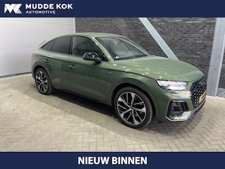 Audi Q5 50 TFSI e S edition | S-Line | Panoramadak | Vol-Leder | 360° Camera | Bang&Olufsen